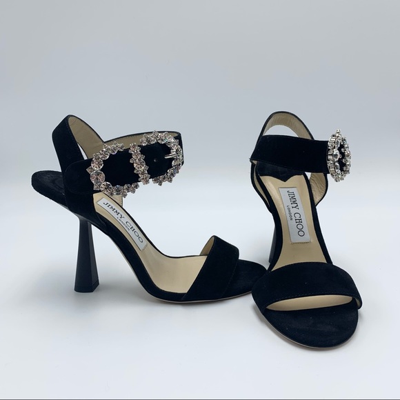 ❌SOLD❌Brand New Jimmy Choo Sereno Sandals - Picture 5 of 7